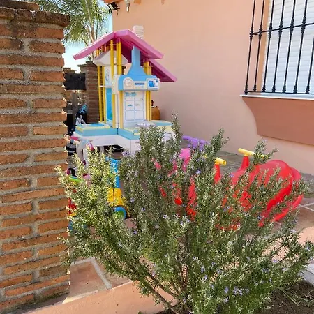 Holiday home Casa Monterroso Estepona