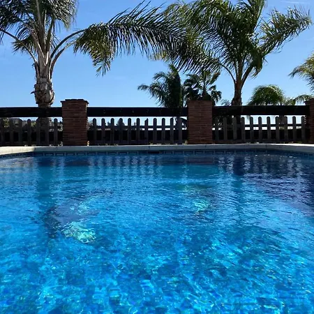 Holiday home Casa Monterroso Estepona